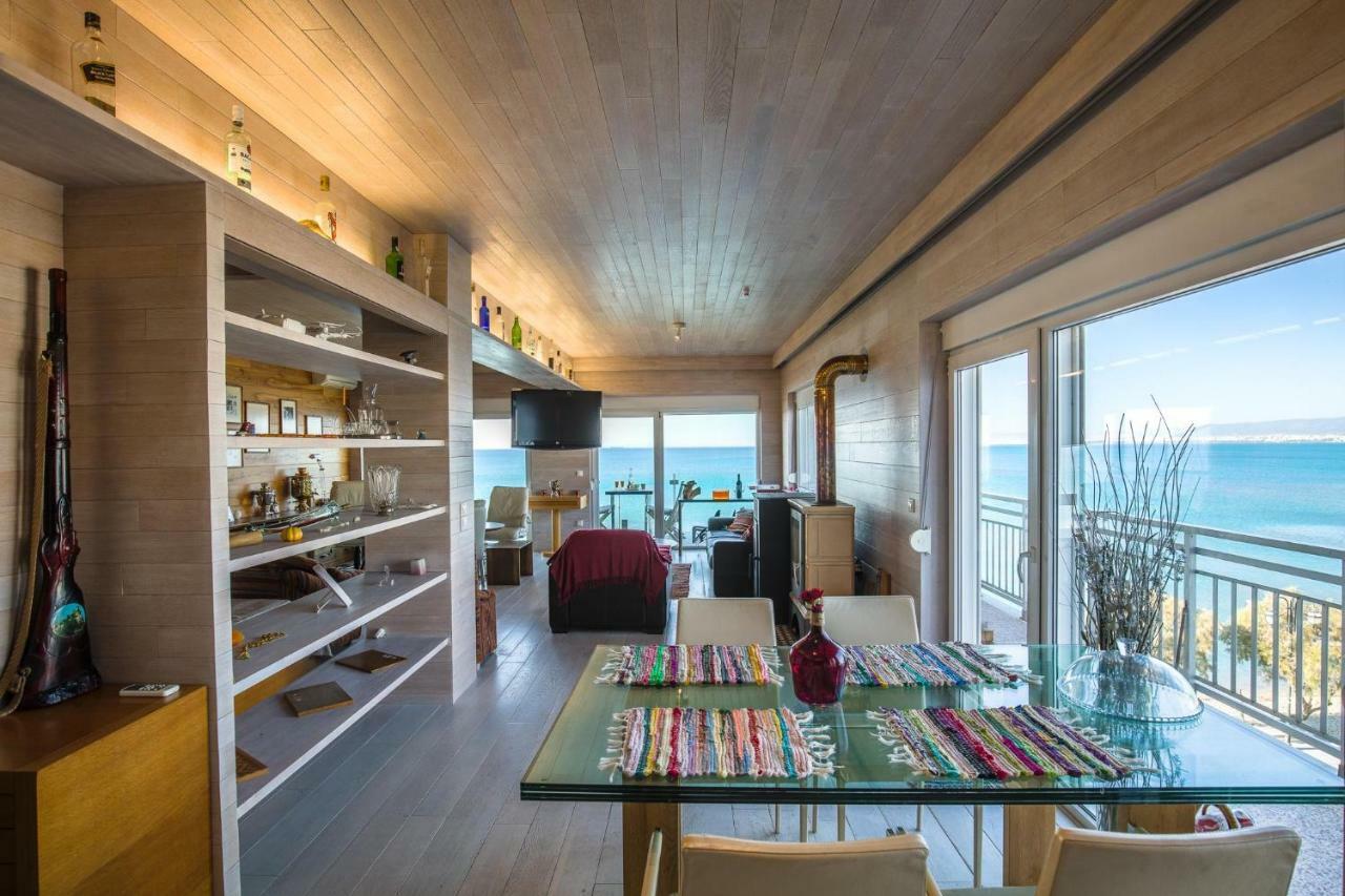 Designer'S Apartment Peraía エクステリア 写真