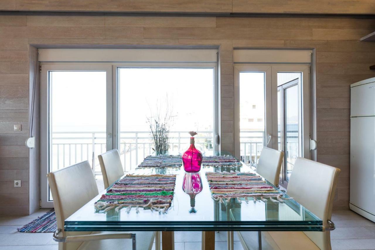 Designer'S Apartment Peraía エクステリア 写真