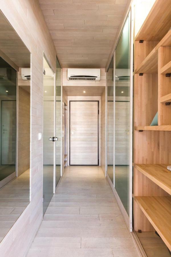 Designer'S Apartment Peraía エクステリア 写真