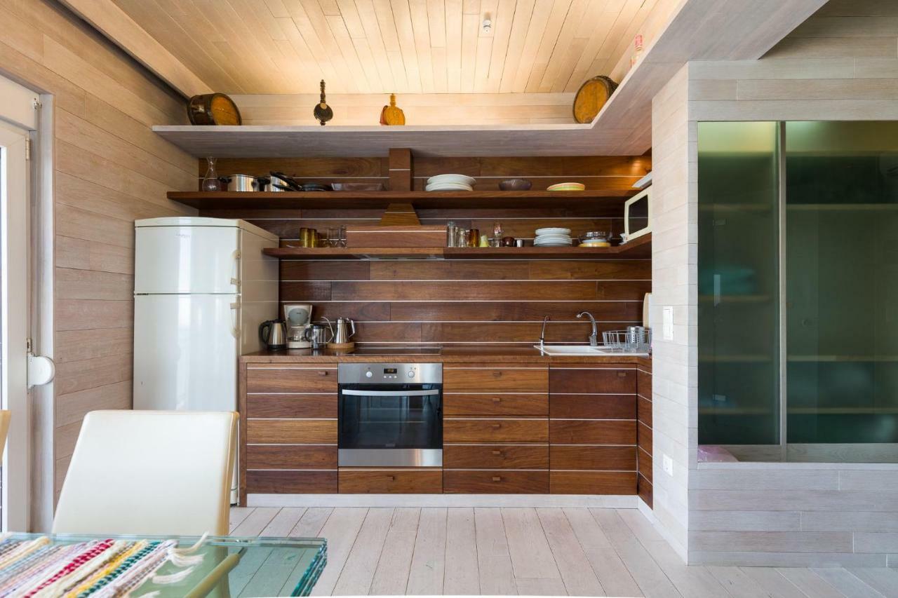 Designer'S Apartment Peraía エクステリア 写真