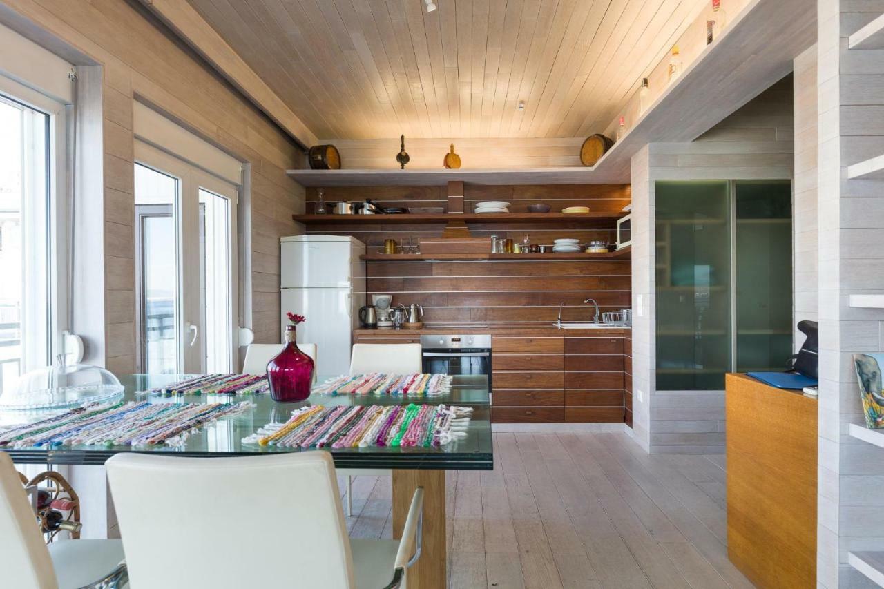 Designer'S Apartment Peraía エクステリア 写真