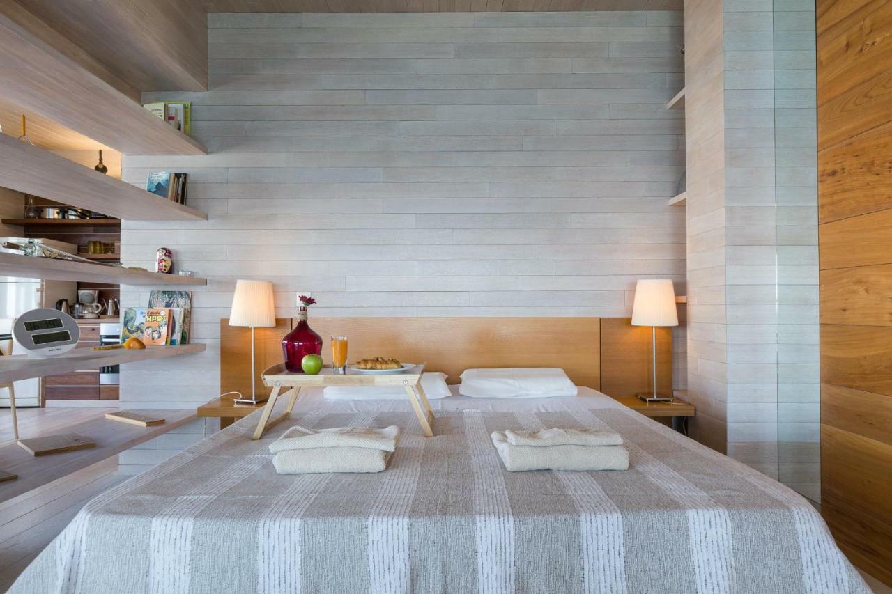 Designer'S Apartment Peraía エクステリア 写真