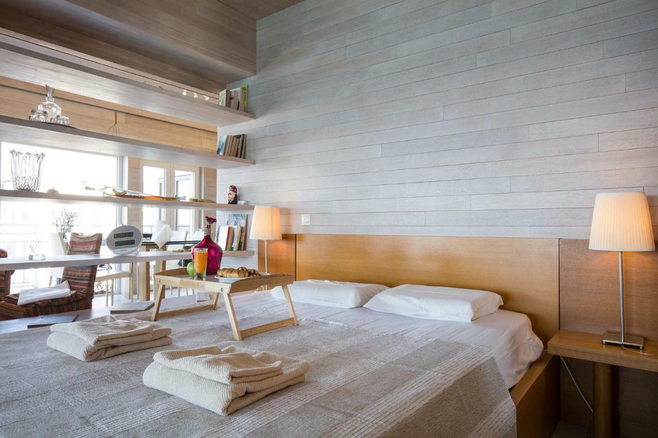 Designer'S Apartment Peraía エクステリア 写真